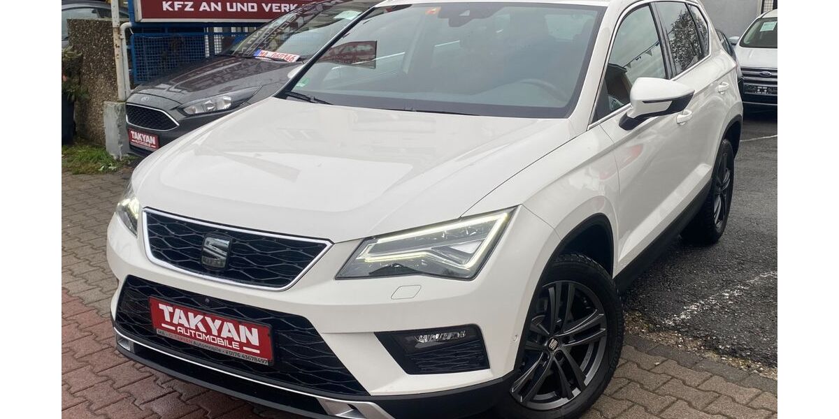 Seat Ateca 55.000 km 20.490 &euro; Mannheim 68309
