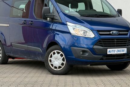 Ford Transit Custom 131.270 km 11.990 &euro; Dillingen an der Donau 89407