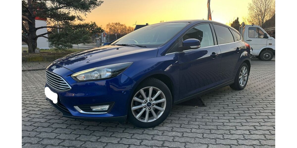 Ford Focus 222.000 km 5.990 &euro; Zeitz 06712
