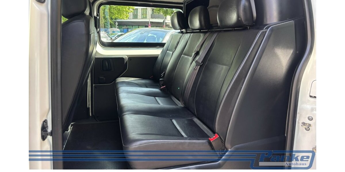 Citroen Jumpy Profi Eco M Doppelkabine*6-Sitz*Tempo*SHZ* 110.875 km 11.890 &euro; Berlin 13187