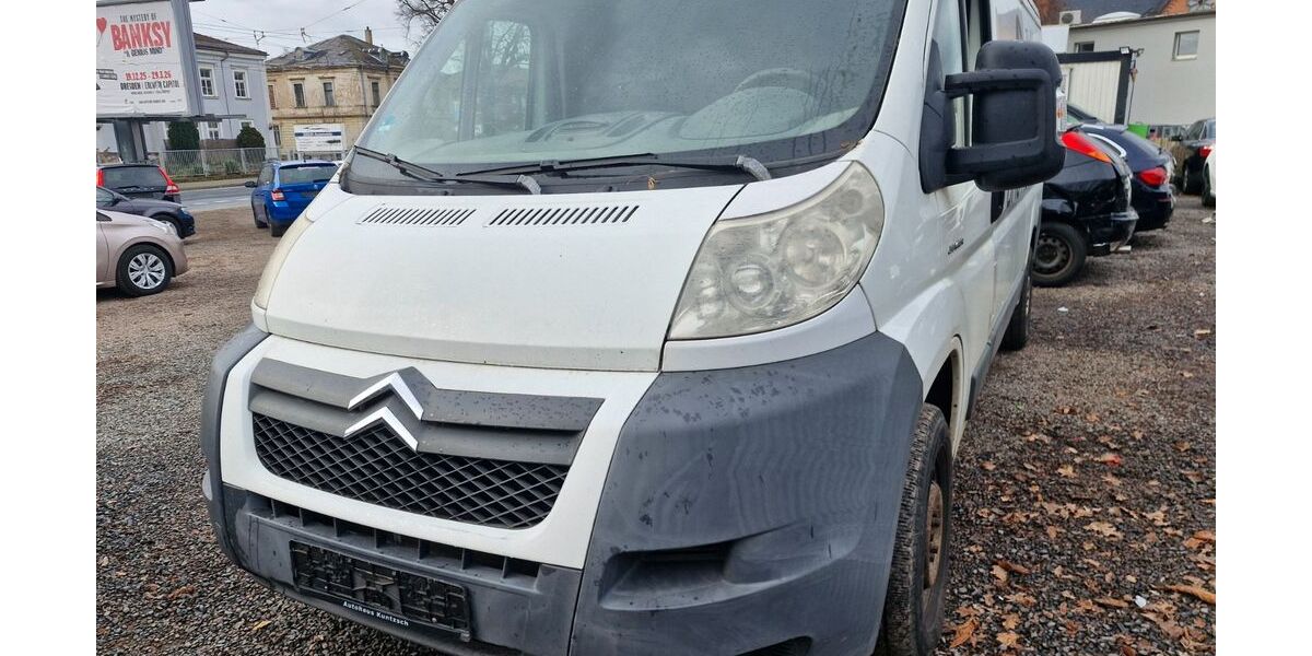 Citroen Jumper 215.000 km 2.200 &euro; Dresden 01097