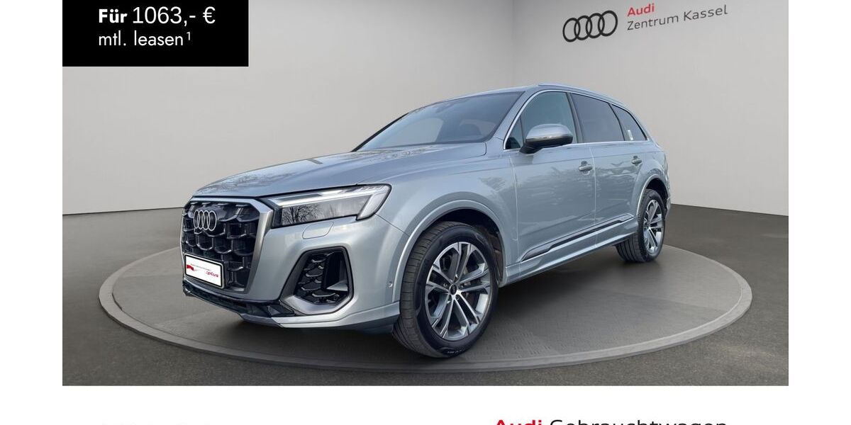 Audi Q7 21.039 km 71.790 &euro; Kassel 34125