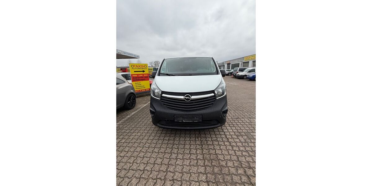 Opel Vivaro 118.000 km 14.900 &euro; Herxheim 76863