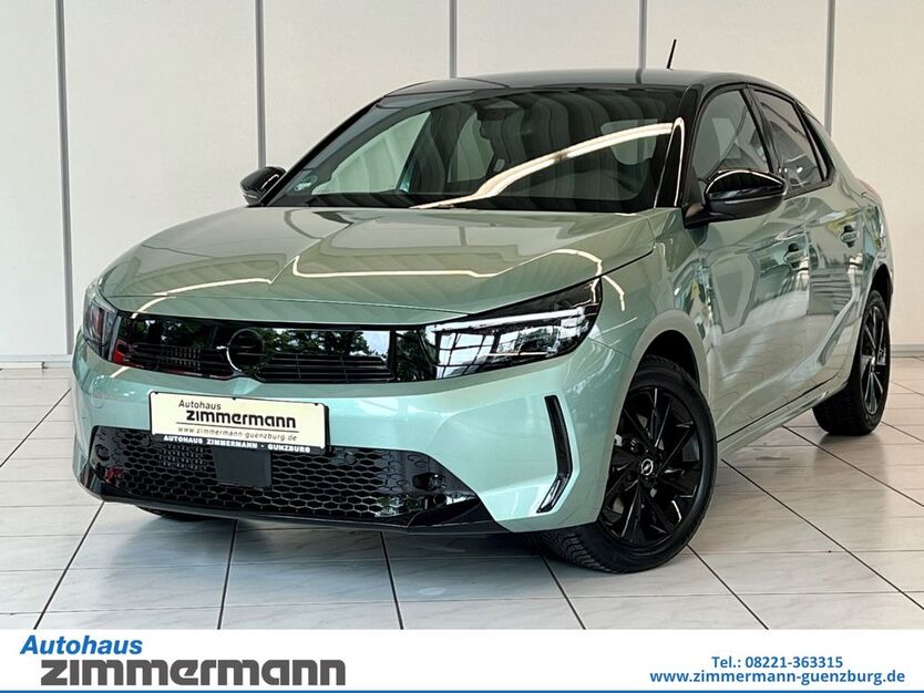 Opel Corsa 1.250 km 18.890 € Günzburg 89312