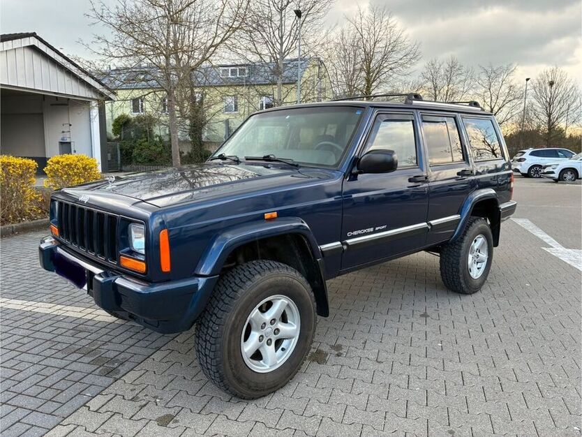 Cherokee