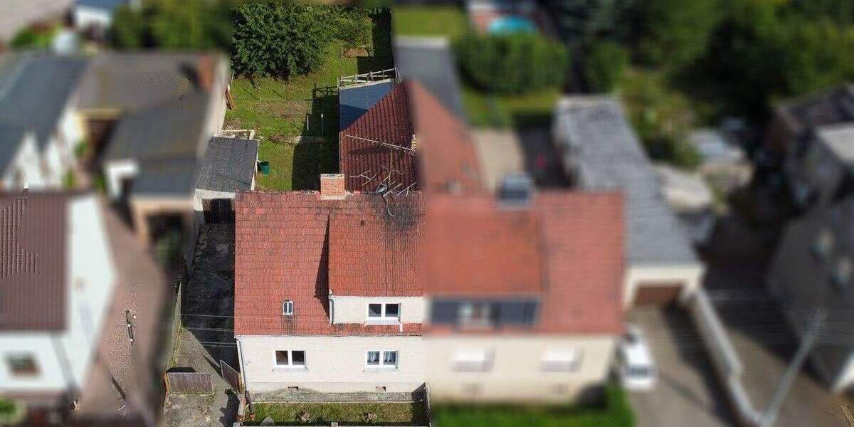 Doppelhaushälfte Muldestausee Gröbern - 4 Zimmer, 110 m&sup2;, 98.000&euro; | Angebot:25748163