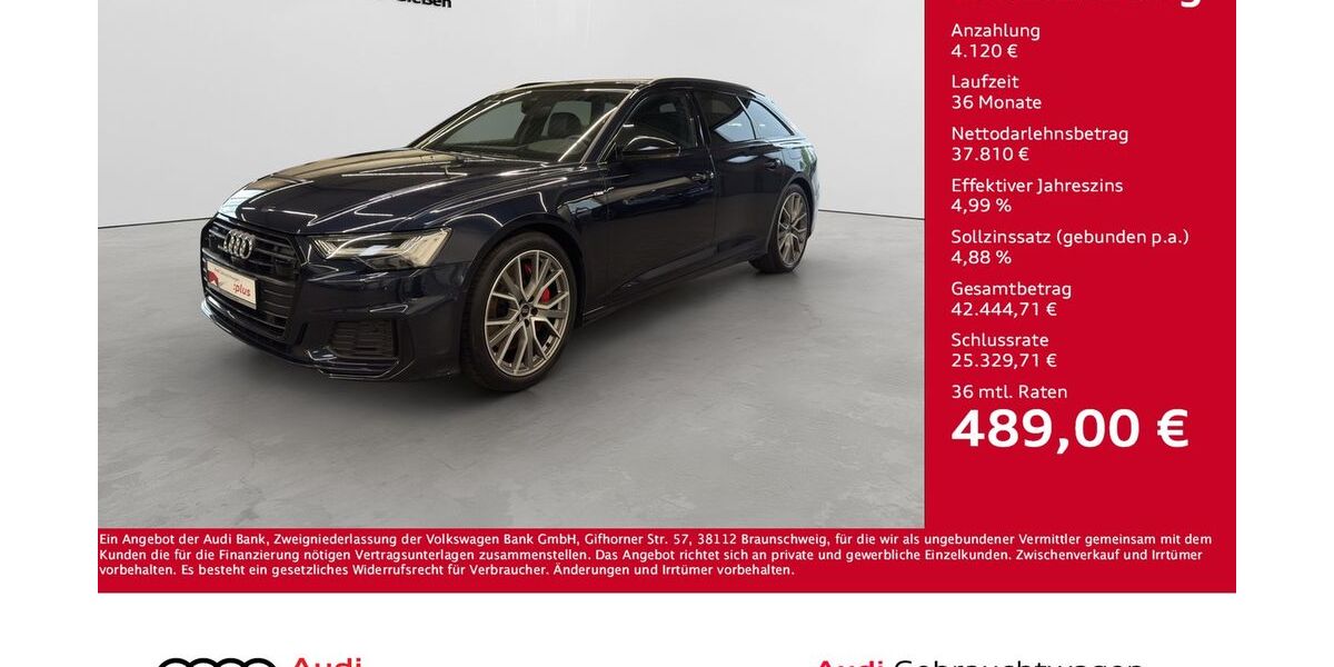 Audi A6 85.850 km 40.930 &euro; Giessen 35394