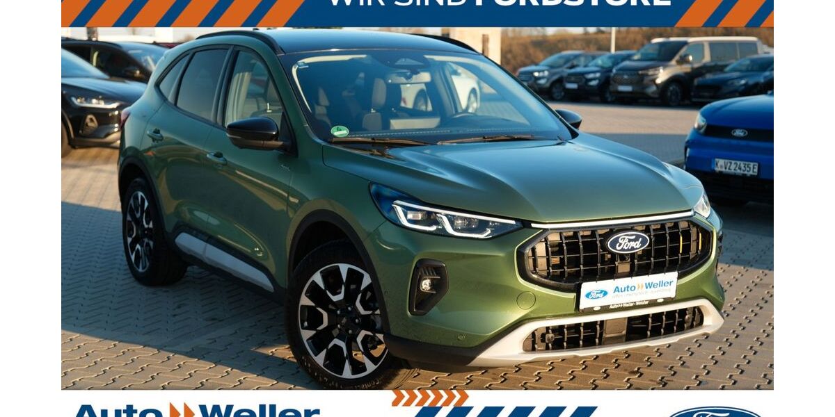 Ford Kuga 16.124 km 35.990 &euro; Wetzlar 35581