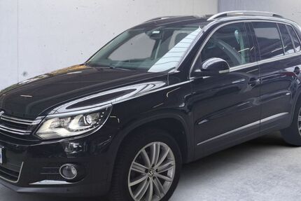 VW Tiguan 85.329 km 18.480 € Teningen-Köndringen 79331
