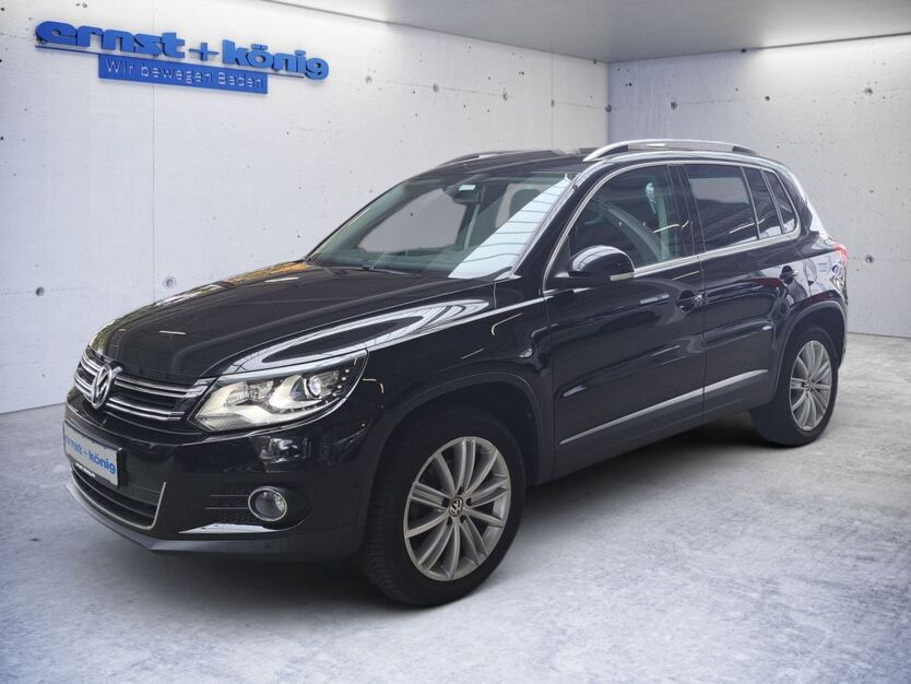 VW Tiguan 85.329 km 18.480 € Teningen-Köndringen 79331