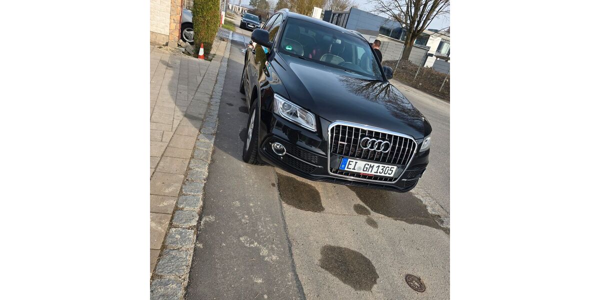Audi Q5 136.000 km 18.000 &euro; Eitensheim 85117
