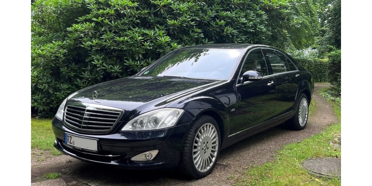Mercedes-Benz S-Klasse 303.000 km 18.050 € Büchen 21514