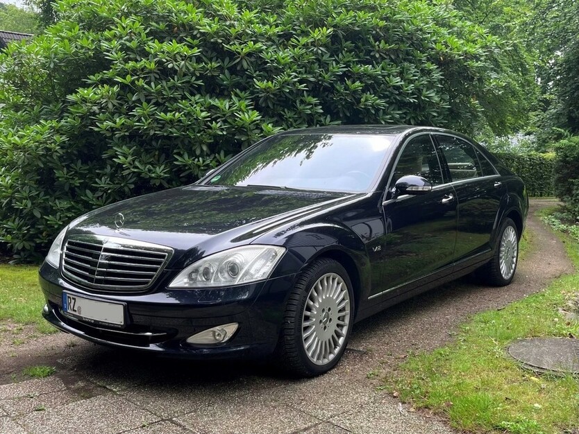 Mercedes-Benz S-Klasse 303.000 km 18.050 € Büchen 21514