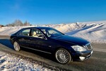 Mercedes-Benz S-Klasse 303.000 km 19.200 &euro; Büchen 21514
