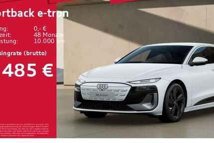 Audi A6 e-tron 15.270 km 54.950 &euro; Bad Hersfeld 36251