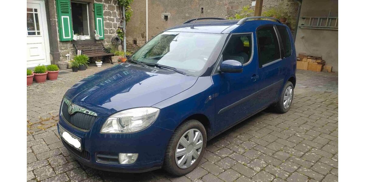 Skoda Roomster 236.500 km 2.200 &euro; Brohl-Lützing 56656