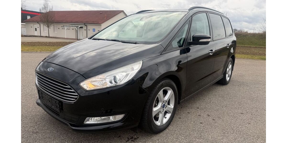 Ford Galaxy 108.000 km 14.990 &euro; Holzgerlingen 71088