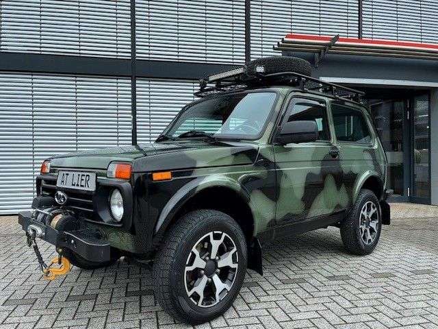 Lada Niva 47.452 km 16.990 &euro; Nordhausen 99734