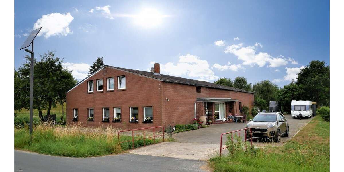 Einfamilienhaus Friedrichskoog - 6 Zimmer, 218 m&sup2;, 345.000&euro; | Angebot:26730379