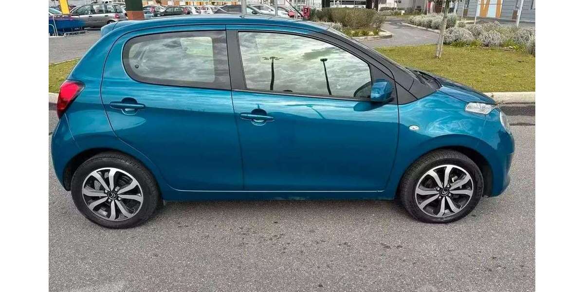 Citroen C1 19.300 km 10.890 &euro; Bernkastel-Kues 54470