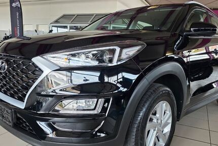 Hyundai TUCSON 94.620 km 14.990 &euro; Werther 99735