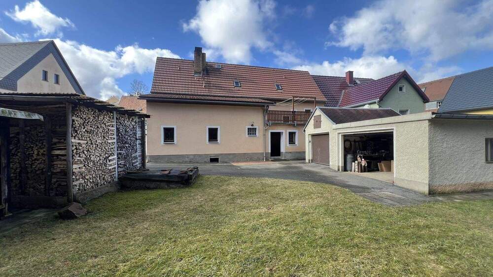 Mehrfamilienhaus, Wohnhaus Liebstadt - 5 Zimmer, 187 m&sup2;, 129.000&euro; | Angebot:25568501