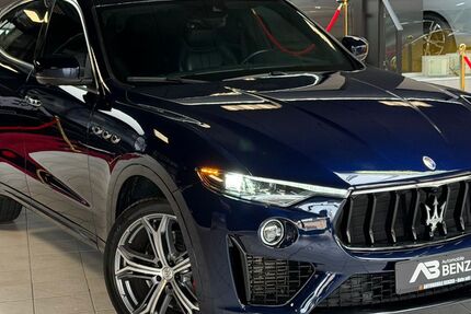 Maserati Levante 72.000 km 42.999 &euro; Wirges 56422