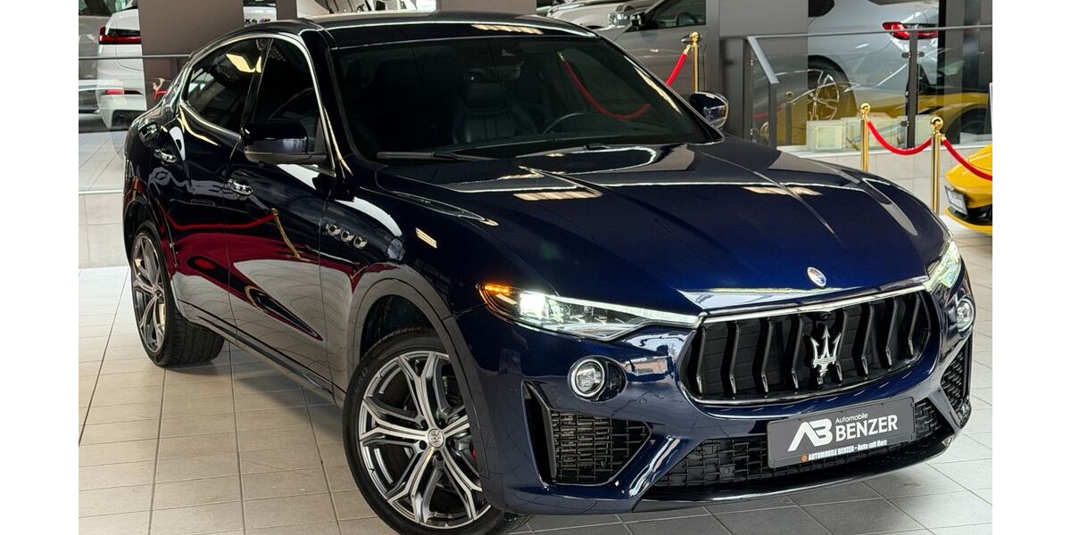 Maserati Levante 72.000 km 42.999 &euro; Wirges 56422