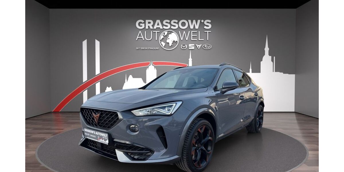 Cupra Formentor 72.000 km 26.990 &euro; Stralsund-Langendorf 18442