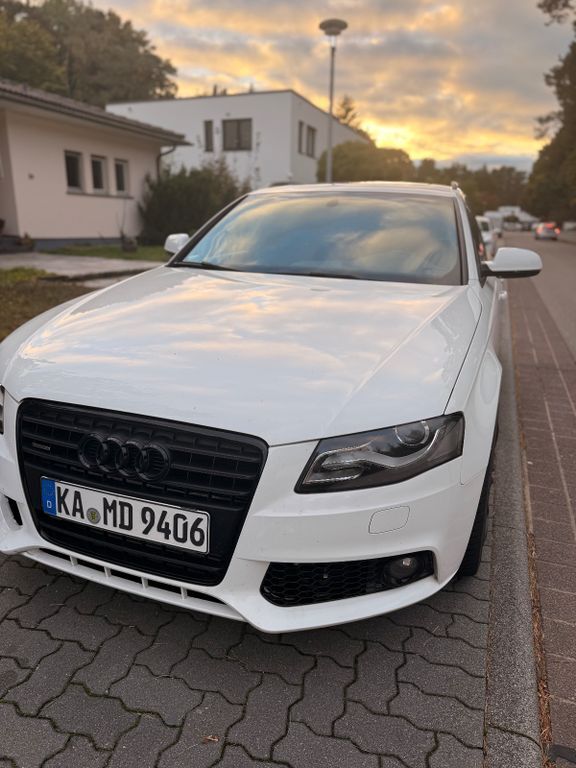 Audi A4 280.000 km 8.500 € Waldbronn 76337