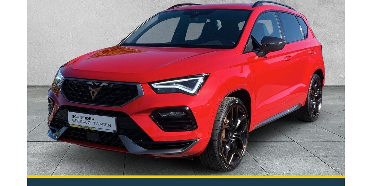 Cupra Ateca 77.500 km 32.990 &euro; Plauen 08527