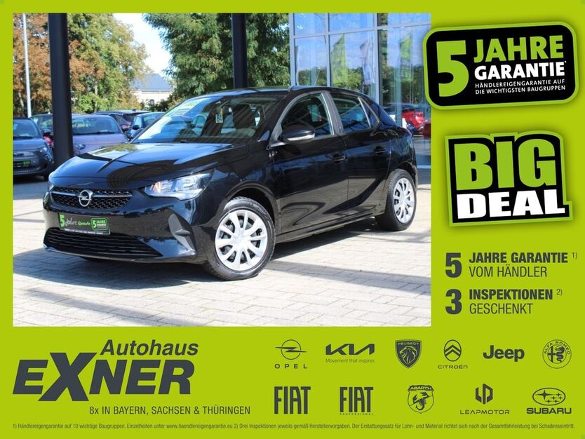 Opel Corsa 28.015 km 14.490 € Hof 95032