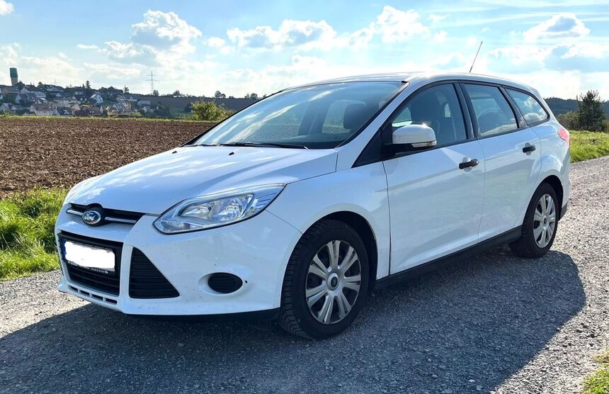 Ford Focus 191.000 km 4.000 € Eisingen 97249