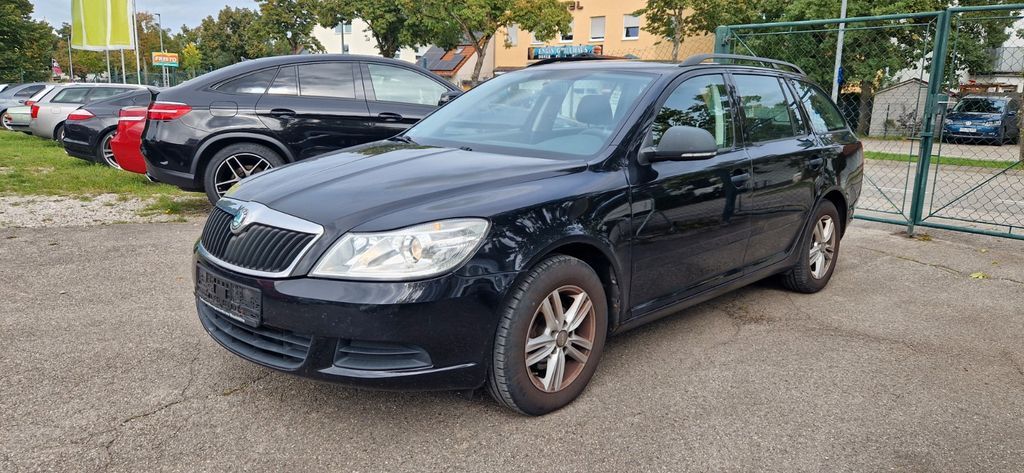 Skoda Octavia 219.368 km 3.800 € Fürstenfeldbruck 82256