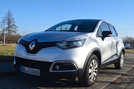 Renault Captur 63.500 km 9.490 &euro; Dresden 01279