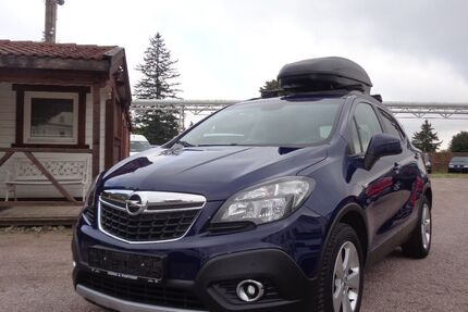 Opel Mokka 127.000 km 9.500 € Waltershausen 99880
