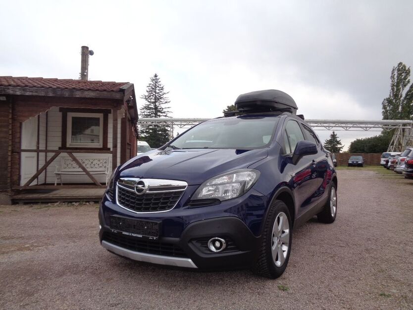 Opel Mokka 127.000 km 9.500 € Waltershausen 99880