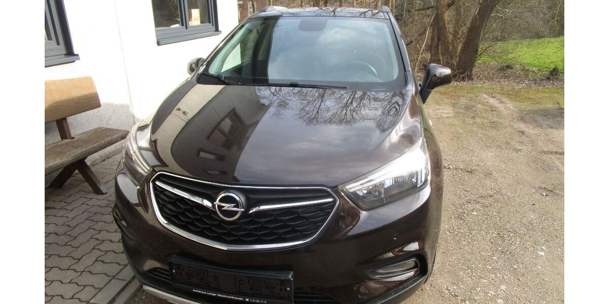 Opel Mokka 82.300 km 11.900 &euro; Neubruchhausen 27211