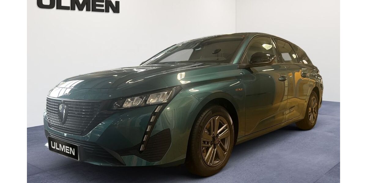 Peugeot 308 5.500 km 24.890 &euro; Düsseldorf 40233