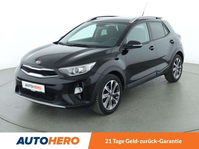 Kia Stonic 42.414 km 15.890 € Frankfurt am Main 65936