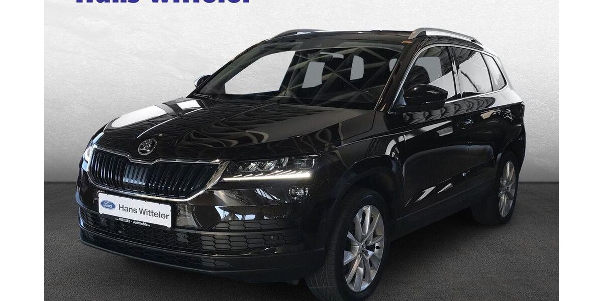 Skoda Karoq 102.480 km 23.190 &euro; Korbach 34497