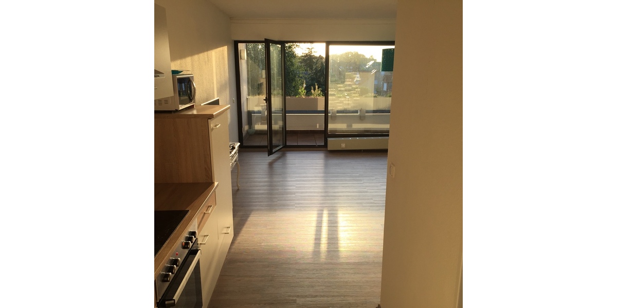 Kapitalanlage in Werl – Vermietete Dachgeschosswohnung mit Balkon - Etagenwohnung Werl | Angebot:26686813