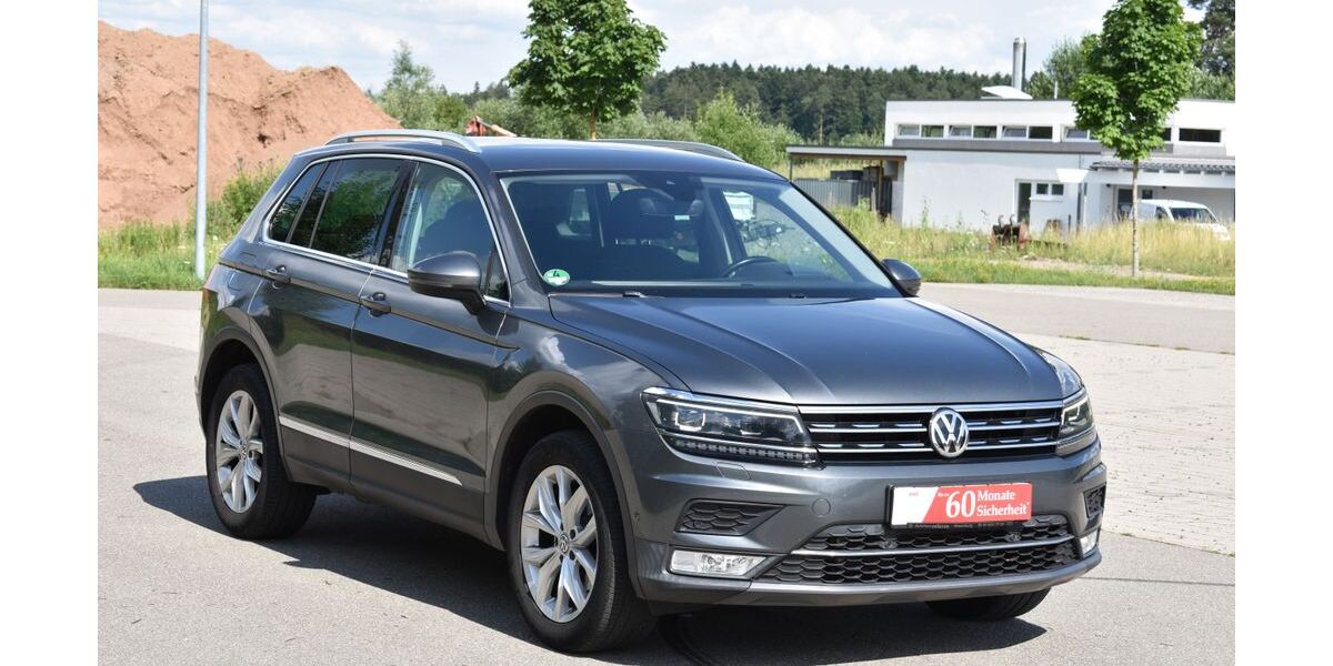 VW Tiguan 171.000 km 15.990 &euro; Schramberg 78713