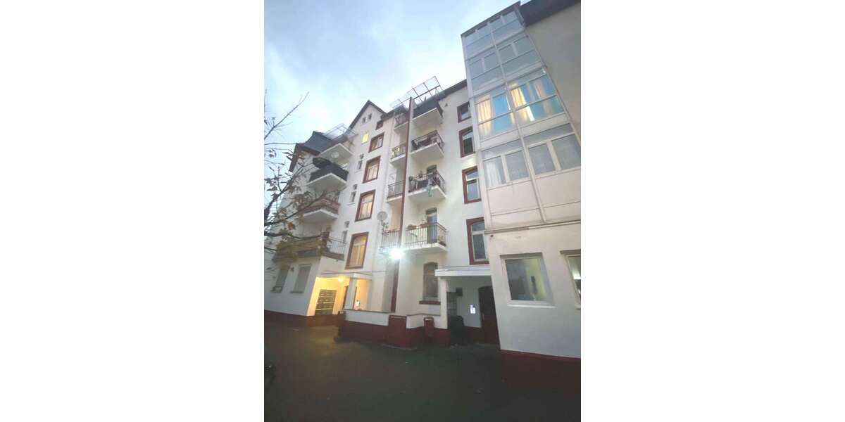 Etagenwohnung Offenbach am Main Tempelsee - 3 Zimmer, 60 m&sup2;, 250.000&euro; | Angebot:27020504