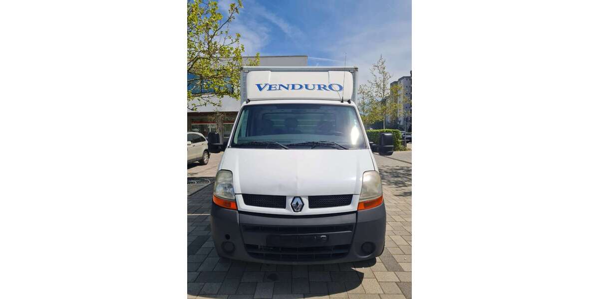 Renault Master 235.620 km 9.850 &euro; Memmingen 87700