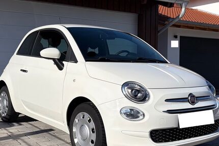 Fiat 500 45.500 km 9.990 &euro; Rieden 87668