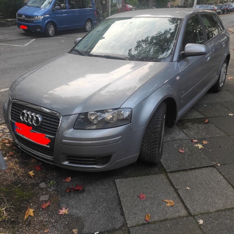 Audi A3 8P 186.000 km 6.000 € Dortmund 44135