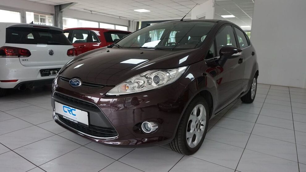 Ford Fiesta 34.800 km 7.490 € Ransbach-Baumbach 56235