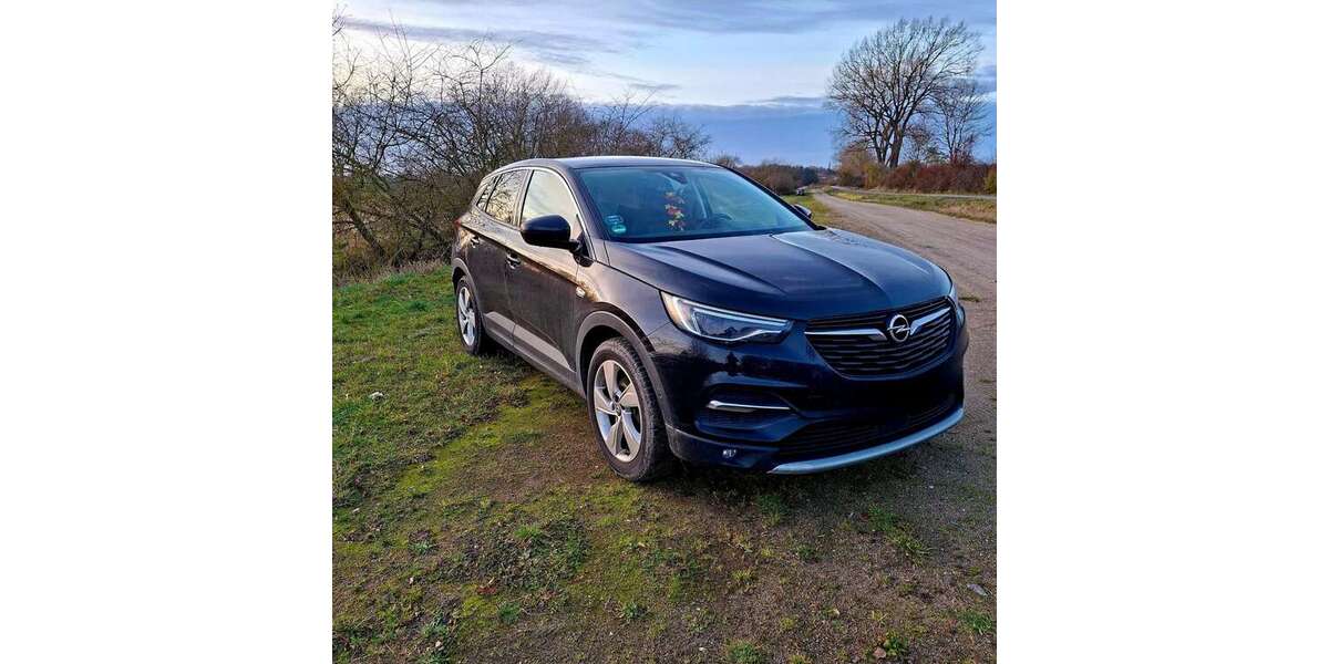 Opel Grandland X 89.000 km 17.450 &euro; Grevesmühlen (Warnow) 23936
