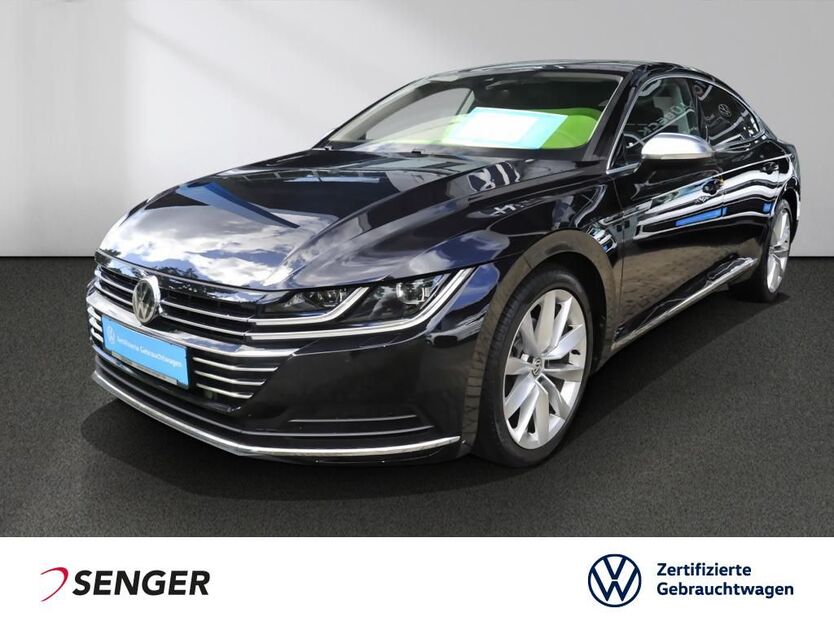 VW Arteon 78.400 km 25.180 € Lübeck 23560